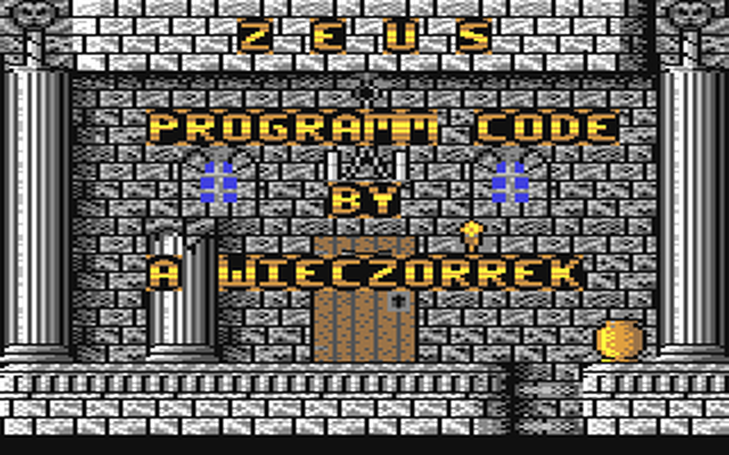 C64 GameBase Zeus_[Preview] (Preview) 1991